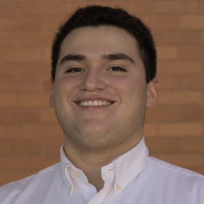 Professional headshot of Jose Barrera